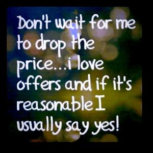 LOVE OFFERS